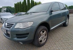 Volkswagen Touareg I 3.0 Diesel 224KM automat nawigacja