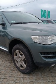 Volkswagen Touareg I 3.0 Diesel 224KM automat nawigacja-2