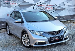 Honda Civic IX 1.4 100 KM Klimatronic kamera oryginalny przebieg