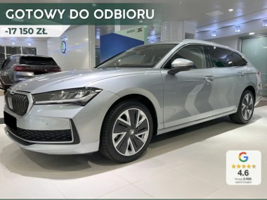 Skoda Superb III Selection 1.5 TSI mHEV DSG Selection 1.5 TSI mHEV 150KM DSG-1