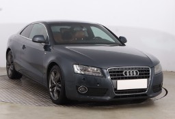 Audi A5 I (8T) , Skóra, Xenon, Bi-Xenon, Klimatronic, Parktronic,