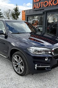 BMW X5 F15 Kamera, Wentylowane grzane fotele, Head UP, Panorama, Asystenty pasa-2