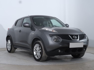 Nissan Juke , Serwis ASO, Skóra, Navi, Klimatronic, Tempomat,-1