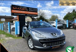 Peugeot 207 Kabriolet / Climatronic / Benzyna