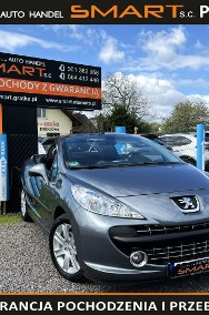 Peugeot 207 Kabriolet / Climatronic / Benzyna-2