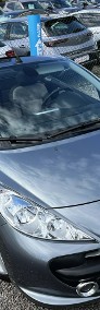 Peugeot 207 Kabriolet / Climatronic / Benzyna-3
