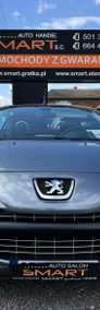 Peugeot 207 Kabriolet / Climatronic / Benzyna-4