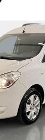 Dacia Dokker VAT 23% Laureate 1.5dCi 95KM M6 2020/2021 r., salon PL, I wł., HAK-4