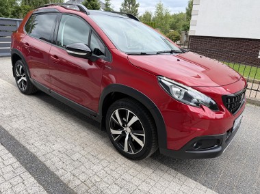 1.6 HDi 120KM GT-Line Panorama Kamera Klimatronik Alu LED PDC-1