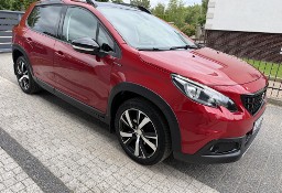 Peugeot 2008 1.6 HDi 120KM GT-Line Panorama Kamera Klimatronik Alu LED PDC