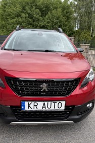1.6 HDi 120KM GT-Line Panorama Kamera Klimatronik Alu LED PDC-2