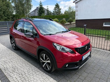 1.6 HDi 120KM GT-Line Panorama Kamera Klimatronik Alu LED PDC-1