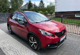 Peugeot 2008 1.6 HDi 120KM GT-Line Panorama Kamera Klimatronik Alu LED PDC
