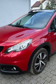 1.6 HDi 120KM GT-Line Panorama Kamera Klimatronik Alu LED PDC-2