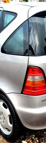 Mercedes-Benz Klasa A W168 I Właściciel-Półautomatik-Klima-Stan B. Dobry!!!-4