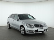 Mercedes-Benz Klasa C W204 , Salon Polska, Skóra, Xenon, Bi-Xenon, Klimatronic,