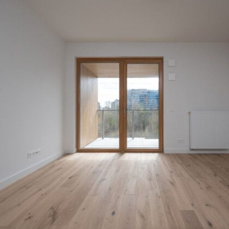 Nowa wykończona pod klucz kawalerka 29 m² za 742 000zł Kolejowa - Widok 2