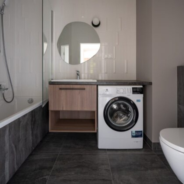 Nowa wykończona pod klucz kawalerka 29 m² za 742 000zł Kolejowa - Widok 3