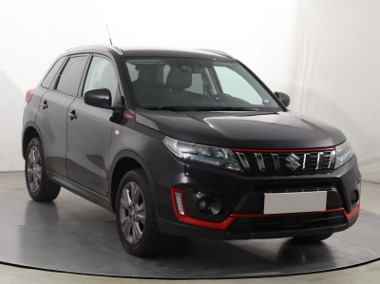 Suzuki Vitara II , Salon Polska, Serwis ASO, Navi, Klimatronic, Tempomat,-1