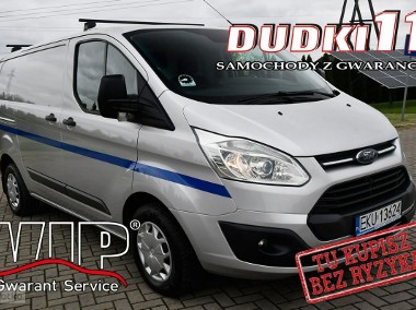 Ford Transit Transit Custom 2,0TDCI DUDKI11 Klima.Serwis,Tempomat,El.szyby.Centra-1