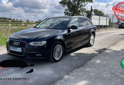 Audi A4 IV (B8)