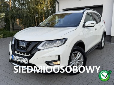 Nissan X-trail III FULL*TEKNA+*NAVI*LEDY*Panorama*Kamera*360*Podgrzewane*Fotele*7*osobo-1