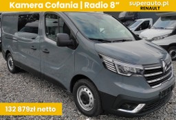 Renault Trafic L2H1 Extra Zabudowa Brygadowa AT9 L2H1 Extra Zabudowa Brygadowa AT9 2.0