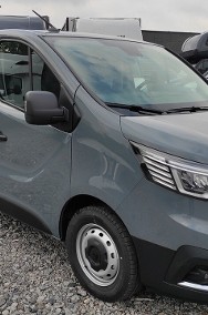 Renault Trafic L2H1 Extra Zabudowa Brygadowa AT9 L2H1 Extra Zabudowa Brygadowa AT9 2.0-2