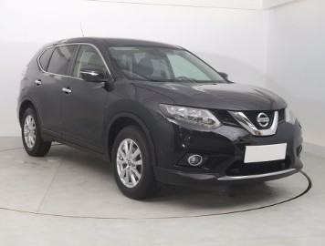 Nissan X-trail III , Automat, Navi, Klimatronic, Tempomat, Parktronic,
