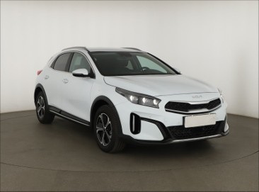 Kia Xceed , 1. Właściciel, Serwis ASO, Automat, VAT 23%, Skóra, Navi,