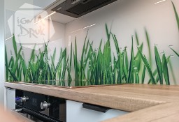 Panel szklany do kuchni i łazienki - grafika na szkle, szkło hartowane -250zł/m2
