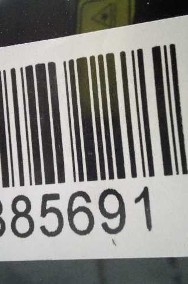 Szyba czołowa przednia MITSUBISHI COLT 5 drzwi hbk 2004-2012 SENSOR ORG B85691 Mitsubishi-2