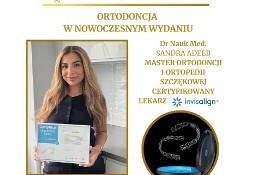 ortodoncja nakładki - SANDRA ADEEB Dąbrowa Górnicza ADEEB CLINIC