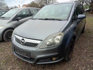 Opel Zafira B LIFT 1,8 16V 140PS BENZYNA MPI KLIMATR 7 OSOBOWY POD LPG I WLAS PL