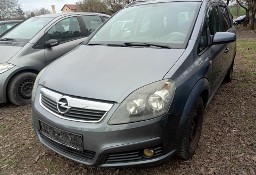 Opel Zafira B LIFT 1,8 16V 140PS BENZYNA MPI KLIMATR 7 OSOBOWY POD LPG I WLAS PL