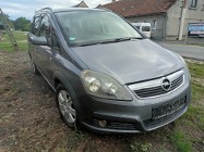 Opel Zafira B LIFT 1,8 16V 140PS BENZYNA MPI KLIMATR 7 OSOBOWY POD LPG I WLAS PL