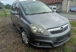 Opel Zafira B LIFT 1,8 16V 140PS BENZYNA MPI KLIMATR 7 OSOBOWY POD LPG I WLAS PL