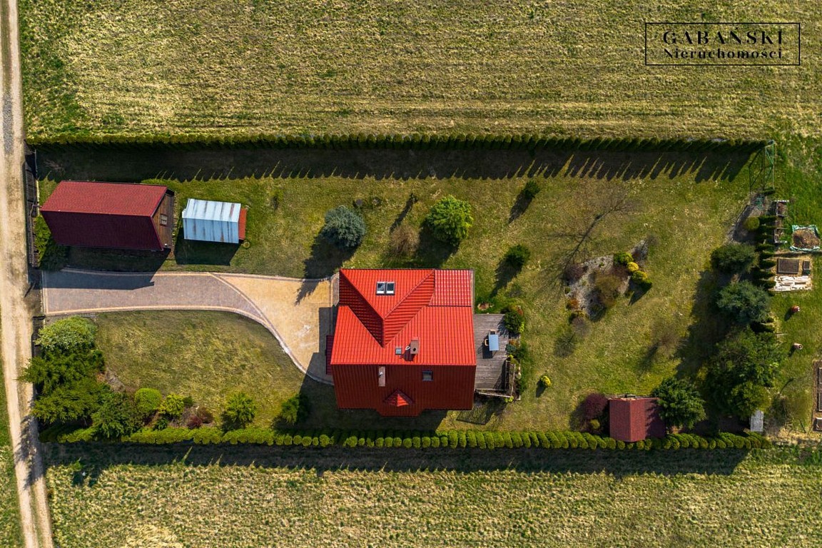 DOM Z DUŻĄ DZIAŁKĄ 1,34 HA - SIEPRAW | BLISKO KRAK – pohled 4