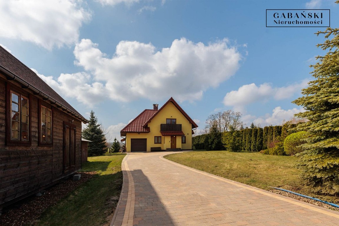 DOM Z DUŻĄ DZIAŁKĄ 1,34 HA - SIEPRAW | BLISKO KRAK – další