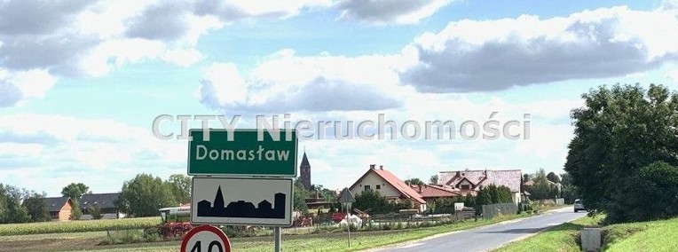 Działka  Kobierzyce Domasław-1