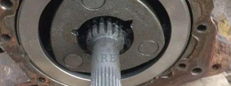 Zwolnica - CASE 885 895 985 995-1