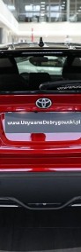 Toyota C-HR 1.8 Hybrid GPF GR Sport Oferta Dealera GWARANCJA-4