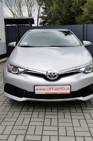 Toyota Auris II 1.6 Benzyna 132KM # Salon PL # LIFT # 1-Właściciel # FV 23% # Gw-2