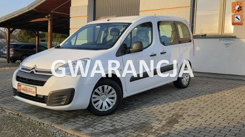 Peugeot Partner II 5 -osobowy