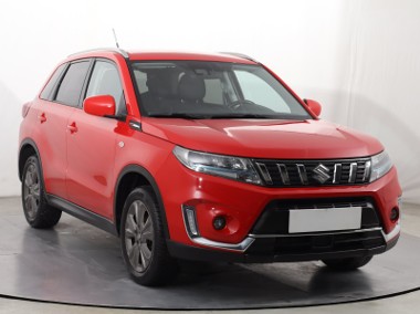 Suzuki Vitara II , Salon Polska, Serwis ASO, Navi, Klimatronic, Tempomat,-1