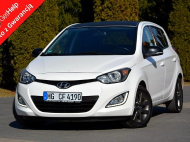 Hyundai i20 I 1.2(86KM) Lift Ledy Klima Parktronic Alu ASO Hyundai-1