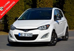 Hyundai i20 I 1.2(86KM) Lift Ledy Klima Parktronic Alu ASO Hyundai