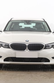 BMW SERIA 3 , Serwis ASO, Automat, VAT 23%, Skóra, Navi, Klimatronic,-2