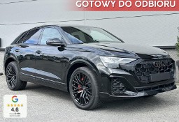 Audi Q8 50 TDI quattro 3.0 50 TDI quattro (286KM) Hak holowniczy + Wyświetlacz