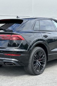 Audi Q8 50 TDI quattro 3.0 50 TDI quattro (286KM) Hak holowniczy + Wyświetlacz-2